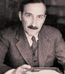 Inauguración de la exposición ‘Stefan Zweig. Autor universal’