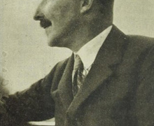 Homenaje al escritor austriaco Stefan Zweig en el Centro Sefarad-Israel