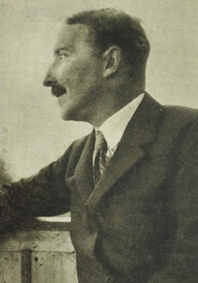 Homenaje al escritor austriaco Stefan Zweig en el Centro Sefarad-Israel