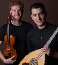 La mezcla de música de tradición griega y árabe llega a Casa Árabe