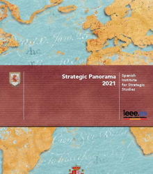 El Ministerio de Defensa publica el libro ‘Strategic Panorama 2021’