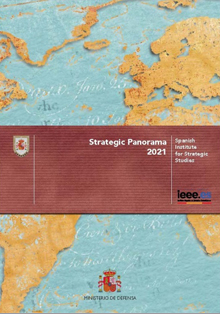 El Ministerio de Defensa publica el libro ‘Strategic Panorama 2021’