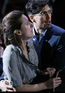 El Teatro Real de Madrid presenta ‘Street Scene’, jazz, swing y blues