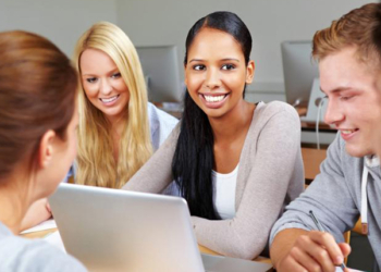 La Liga Mundial de Estudiantes de Turismo crea un entorno innovador para capacitar y motivar a los jóvenes./ Foto: OMT