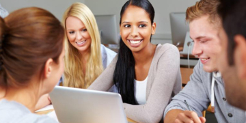 La Liga Mundial de Estudiantes de Turismo crea un entorno innovador para capacitar y motivar a los jóvenes./ Foto: OMT