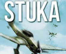 El Centro Sefarad-Israel presenta el libro ‘Stuka’, de Carlos Fidalgo