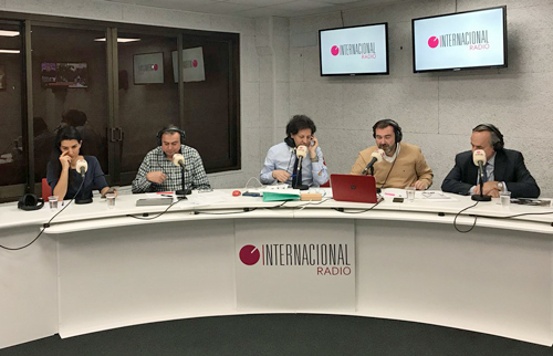The Diplomat, Style International y Radio Internacional: diplomacia, negocios y lujo