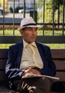 El documental ‘Their Algeria (Su Argelia)’, de Lina Soualem, en Casa Árabe