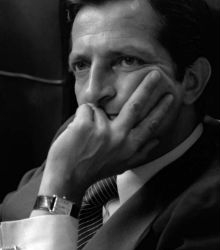 Exposición fotográfica sobre la figura del expresidente Adolfo Suárez