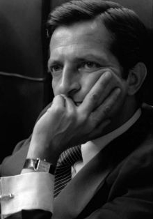 Exposición fotográfica sobre la figura del expresidente Adolfo Suárez