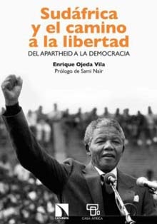 Casa África presenta ‘Sudáfrica y el camino a la libertad’, de Enrique Ojeda