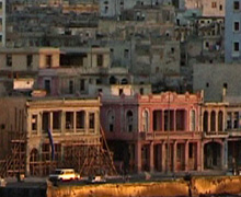 Proyección de ‘Suite Habana’, de Fernando Pérez, en Casa América