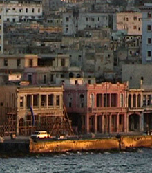 Proyección de ‘Suite Habana’, de Fernando Pérez, en Casa América