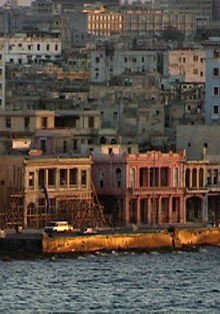 Proyección de ‘Suite Habana’, de Fernando Pérez, en Casa América