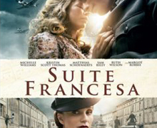 El Instituto Francés proyecta la película ‘Suite Francesa’, de Saul Dibb