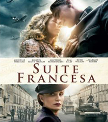El Instituto Francés proyecta la película ‘Suite Francesa’, de Saul Dibb