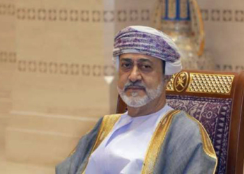 El Sultan Haitham Bin Tarik./ Foto: Times of Oman