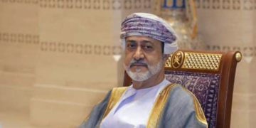 El Sultan Haitham Bin Tarik./ Foto: Times of Oman