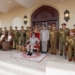 El sultán Qaboos bin Said preside el desfile del Día Nacional de Omán
