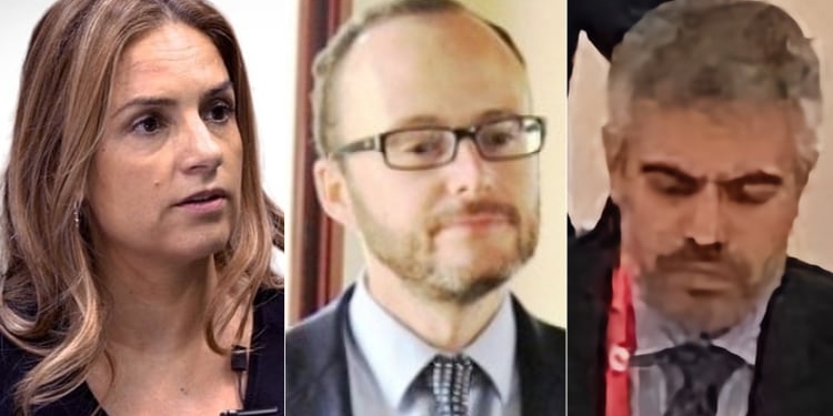 Belío (Exteriores), Sampedro (UE) y Sumelzo (Iberoamérica), nuevos secretarios de Estado