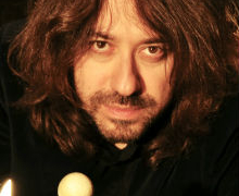 El pianista Mario Mariani en el Instituto Italiano de Cultura