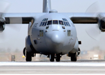 Hercules C-130.