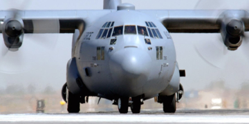 Hercules C-130.