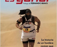 La Embajada argentina presenta ‘Superarse es ganar’, de Sebastián Armenault