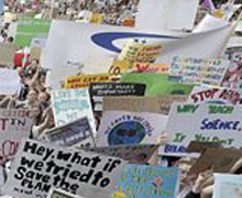 Instituto Goethe: ¿Supone la democracia una amenaza para el clima?
