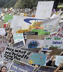 Instituto Goethe: ¿Supone la democracia una amenaza para el clima?