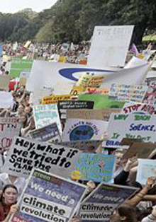 Instituto Goethe: ¿Supone la democracia una amenaza para el clima?