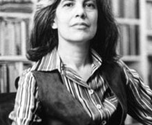 Centro Sefarad-Israel organiza una lectura de textos de Susan Sontag