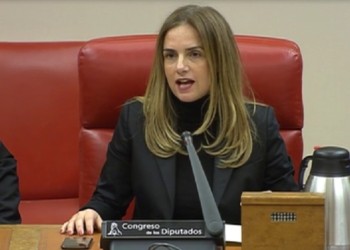 La socialista Susana Sumelzo repite como presidenta de la Comisión Mixta de la UE