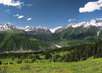 Georgia adopta las normas medioambientales de la UE con apoyo de España