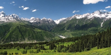 Georgia adopta las normas medioambientales de la UE con apoyo de España