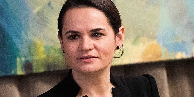 La oposición democrática de Bielorrusia obtiene el Premio Sájarov