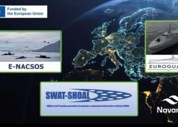 Navantia participará en tres proyectos del Fondo Europeo de Defensa