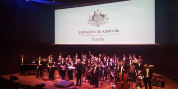 La Sydney Wind Symphony interpreta en Madrid su Sueño de las Antípodas