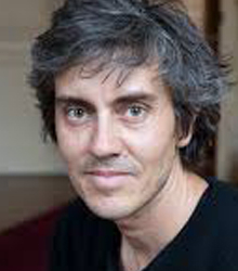 Encuentro online de los escritores Manuel Vilas y Sylvain Prudhomme