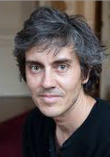 Encuentro online de los escritores Manuel Vilas y Sylvain Prudhomme