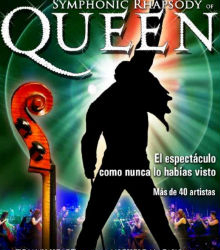 100.000 personas han visto ya el tributo al grupo Queen