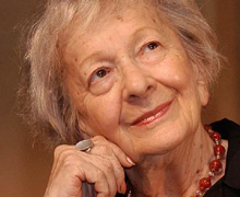 El Instituto Polaco de Cultura recuerda a Wislawa Szymborska