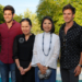 La embajadora de Tailandia presenta el vídeo del último disco de Dvicio