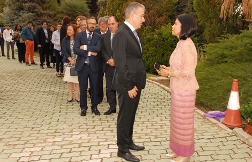 «Las pymes españolas generaron una corriente muy favorable en Perú»