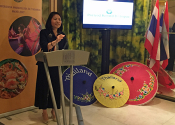 Tailandia celebrará del 14 al 17 de junio sus jornadas gastronómicas