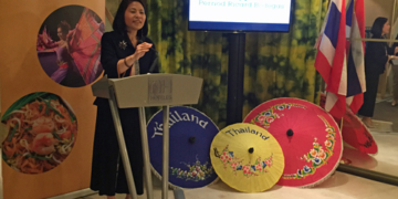 Tailandia celebrará del 14 al 17 de junio sus jornadas gastronómicas