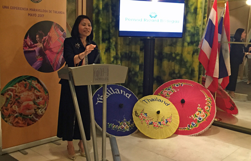 Tailandia celebrará del 14 al 17 de junio sus jornadas gastronómicas