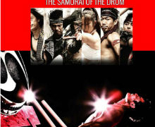 Los Teatros del Canal de Madrid presentan ‘Tao, the samurái of the drum’
