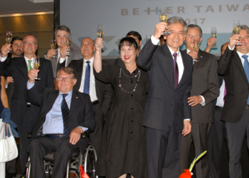 Taiwán apuesta por fomentar las relaciones comerciales con España