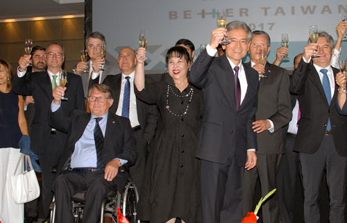 Taiwán apuesta por fomentar las relaciones comerciales con España